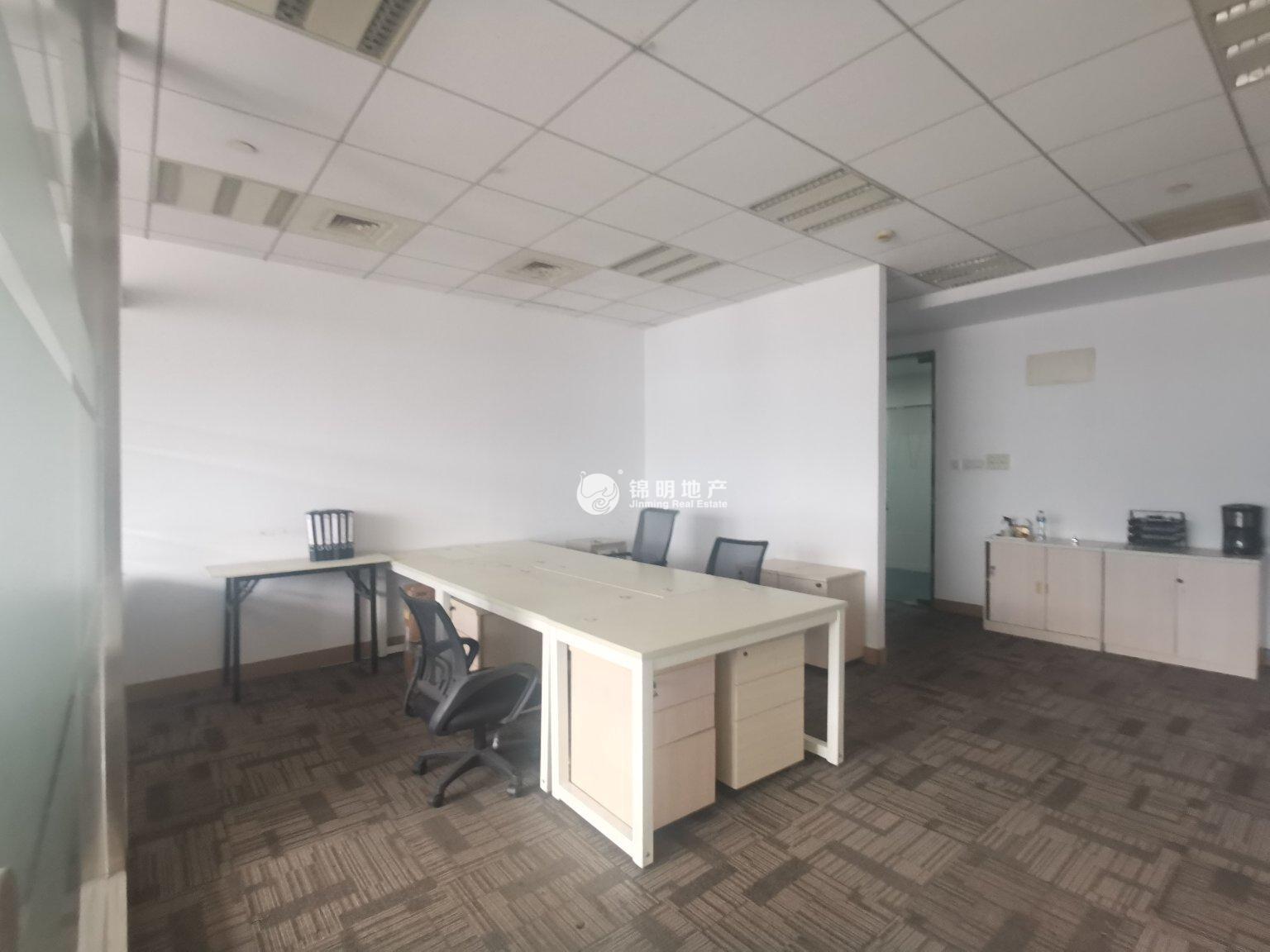 曹杨绿地和创大厦80平米写字楼出租