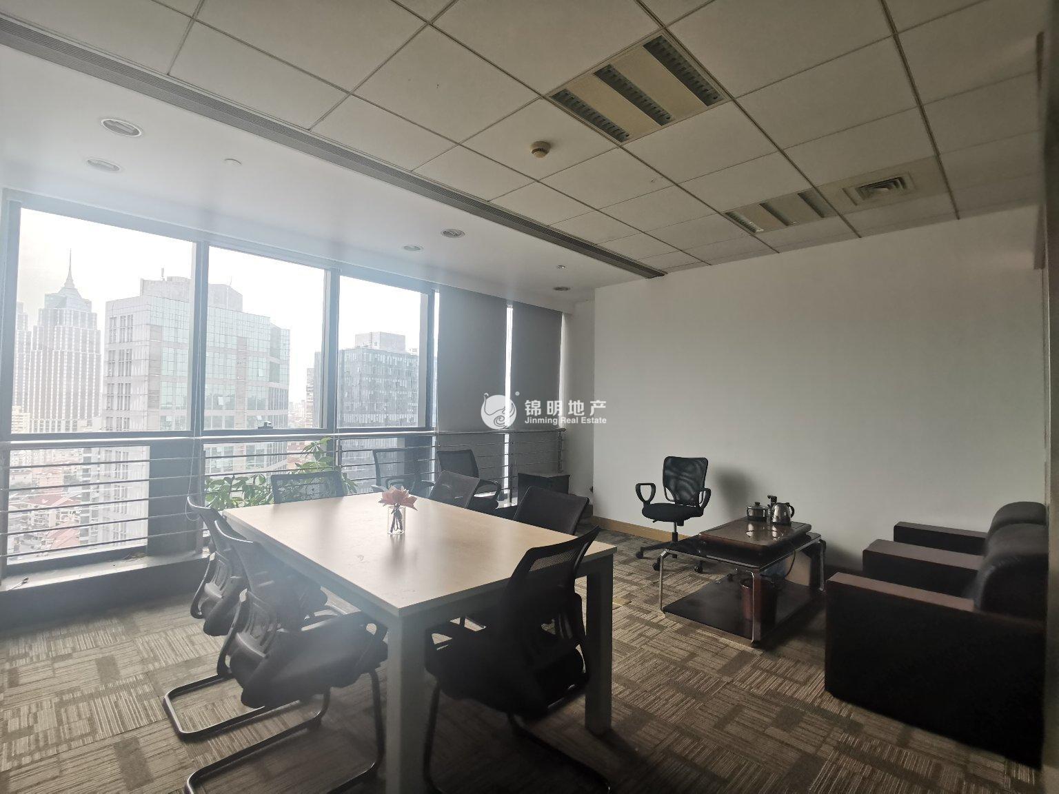 曹杨绿地和创大厦80平米写字楼出租