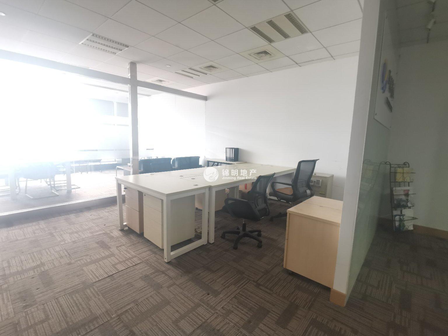 曹杨绿地和创大厦80平米写字楼出租