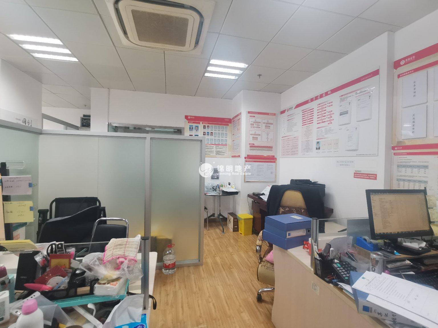 曹杨汇融大厦83平米写字楼出租