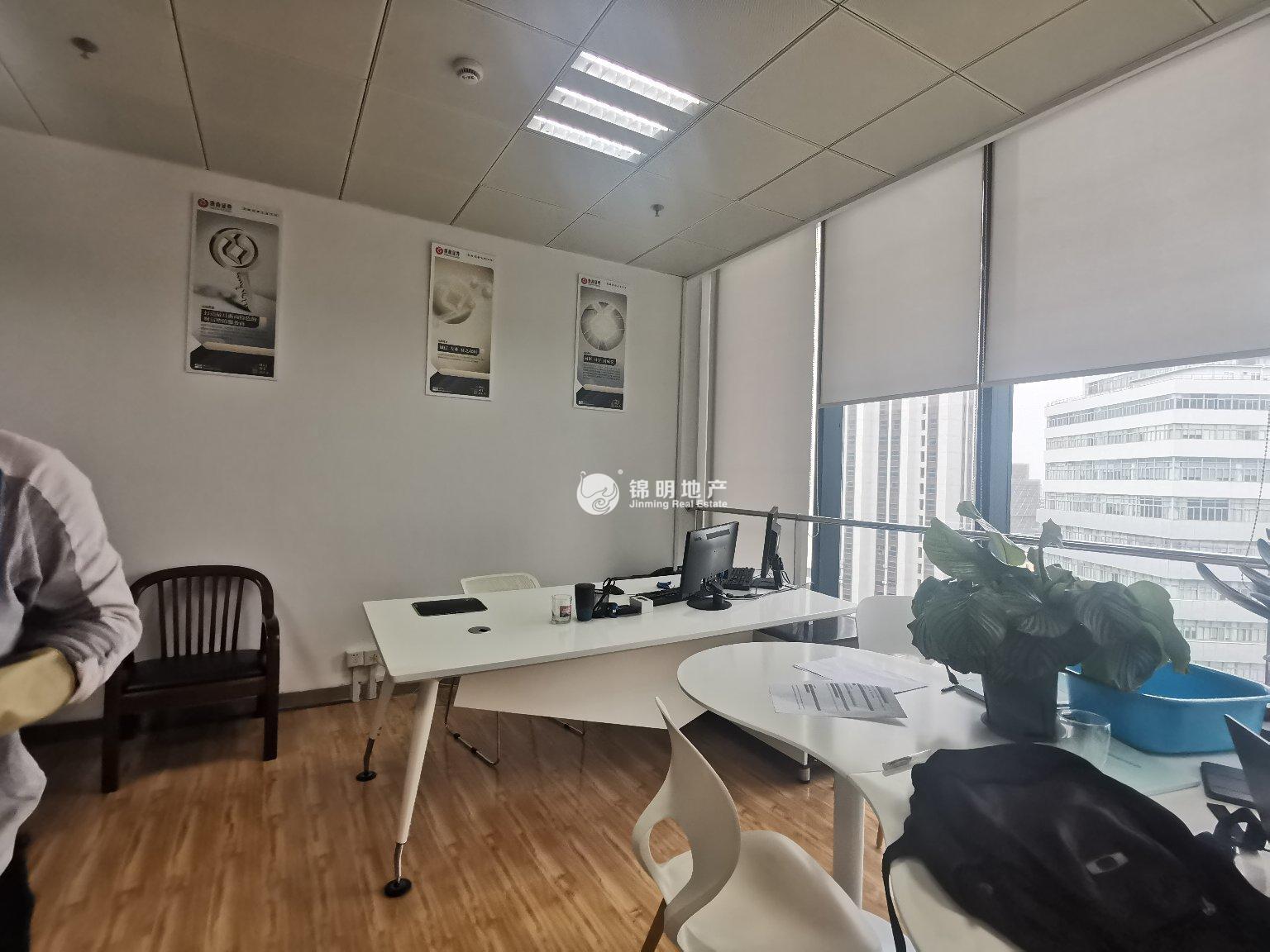 曹杨汇融大厦83平米写字楼出租