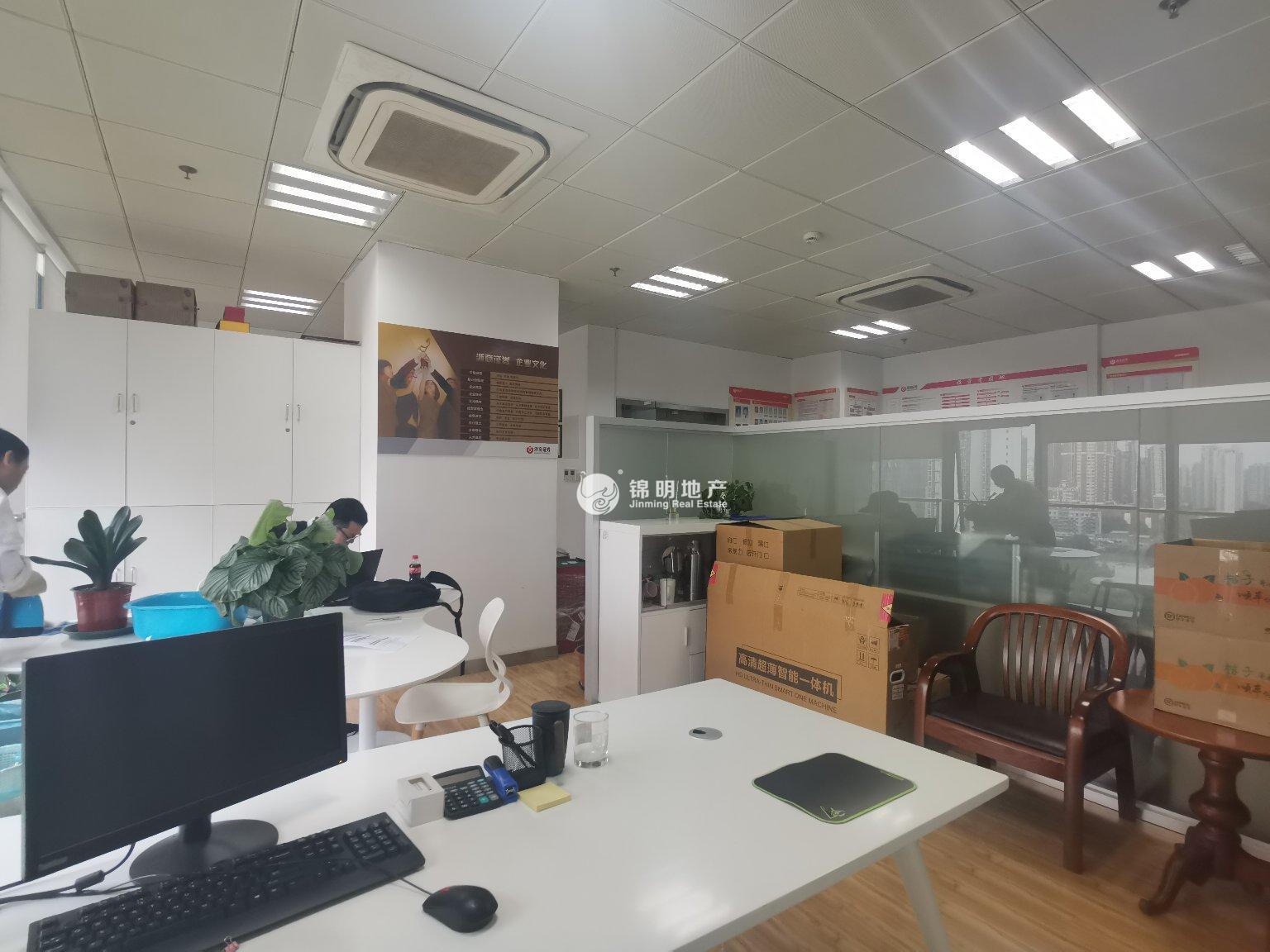 曹杨汇融大厦83平米写字楼出租