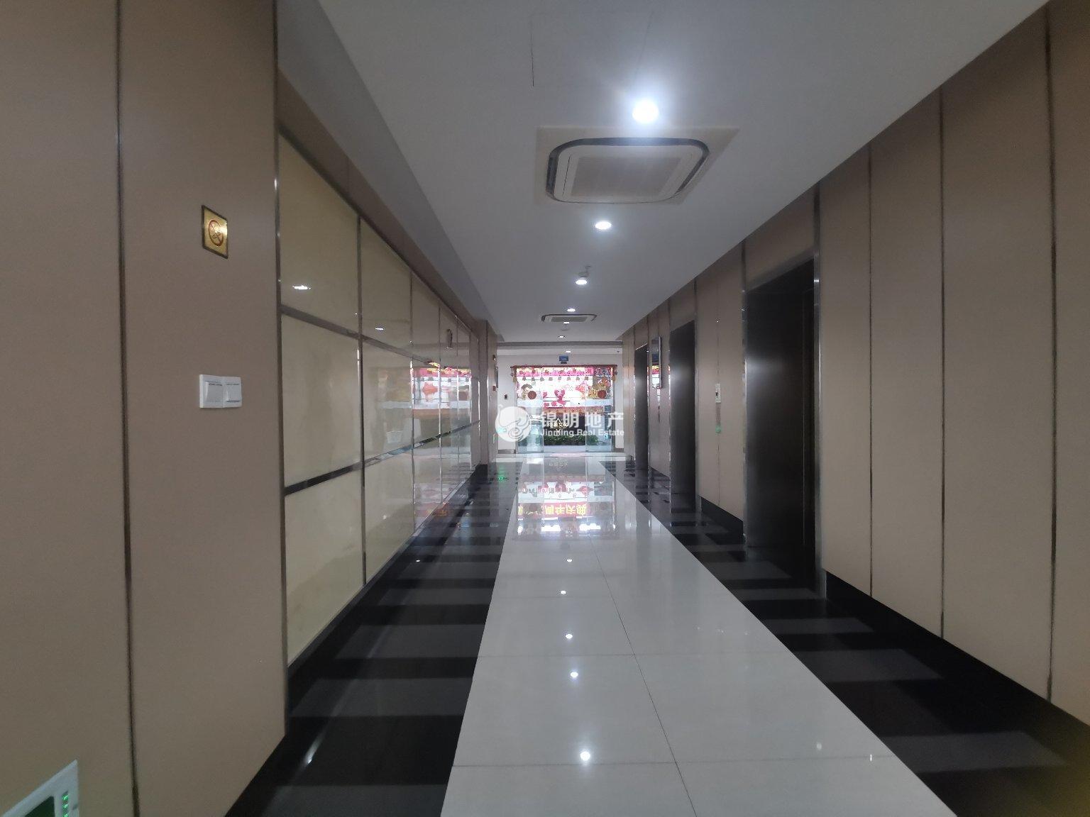 曹杨汇融大厦83平米写字楼出租