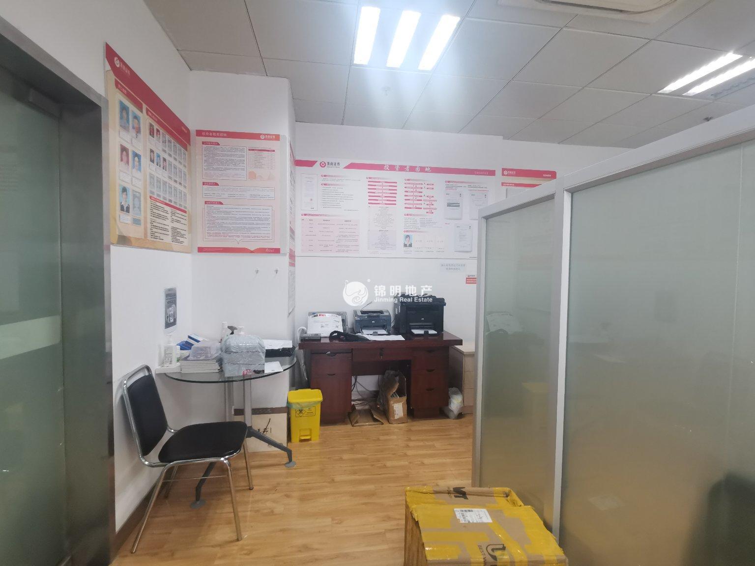 曹杨汇融大厦83平米写字楼出租