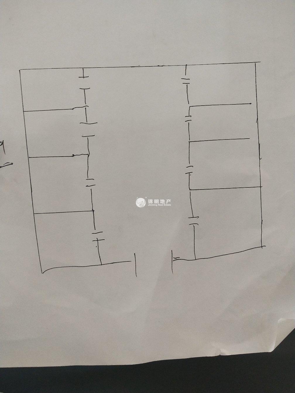 五角场五角场万达广场182平米写字楼出租