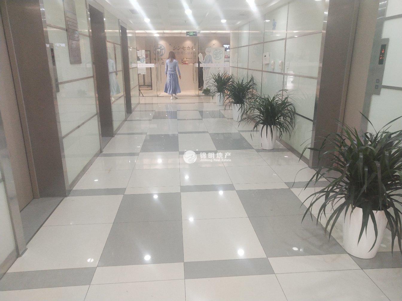 五角场五角场万达广场182平米写字楼出租