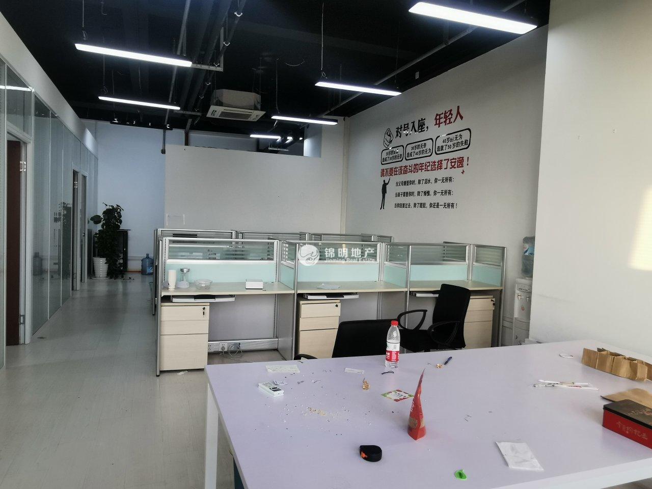 华漕万科时一区154平米写字楼出租