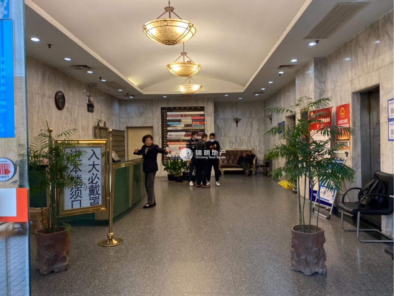 中山公园亨通国际大厦230平米写字楼出租
