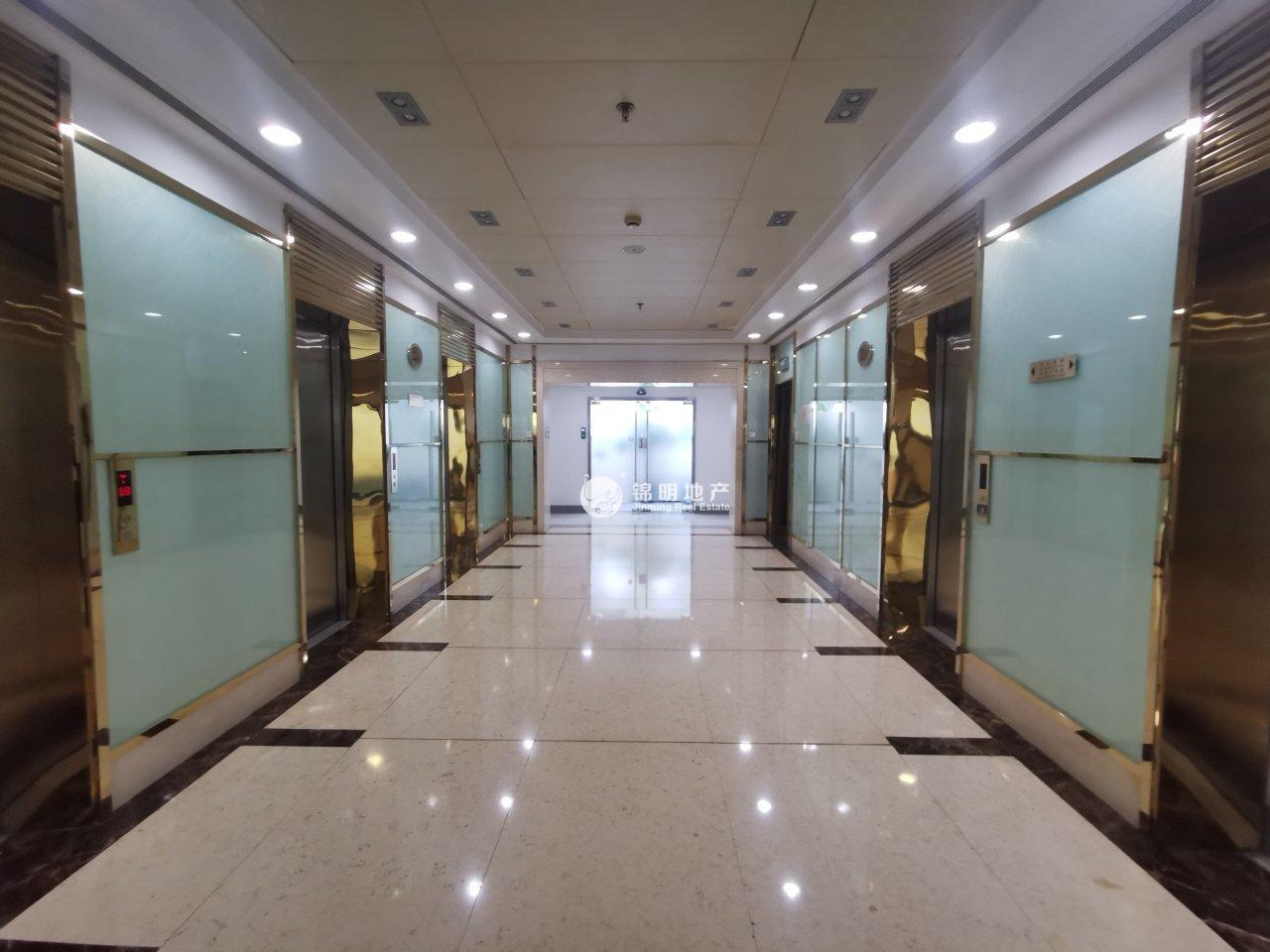 徐家汇飞雕国际大厦233平米写字楼出租