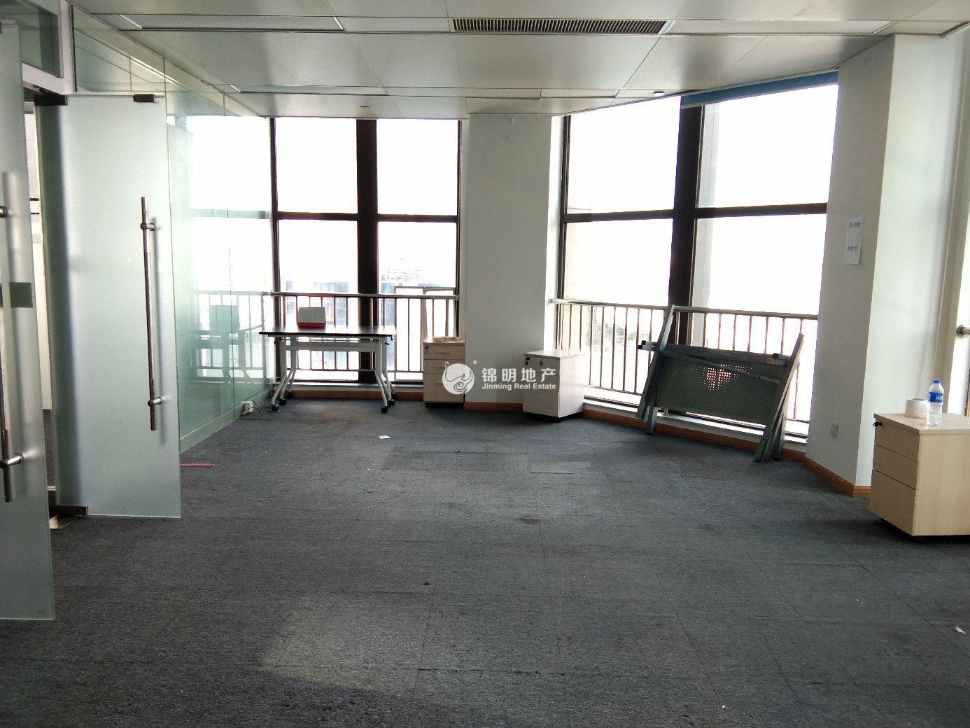 四川北路嘉杰国际广场104平米写字楼出租