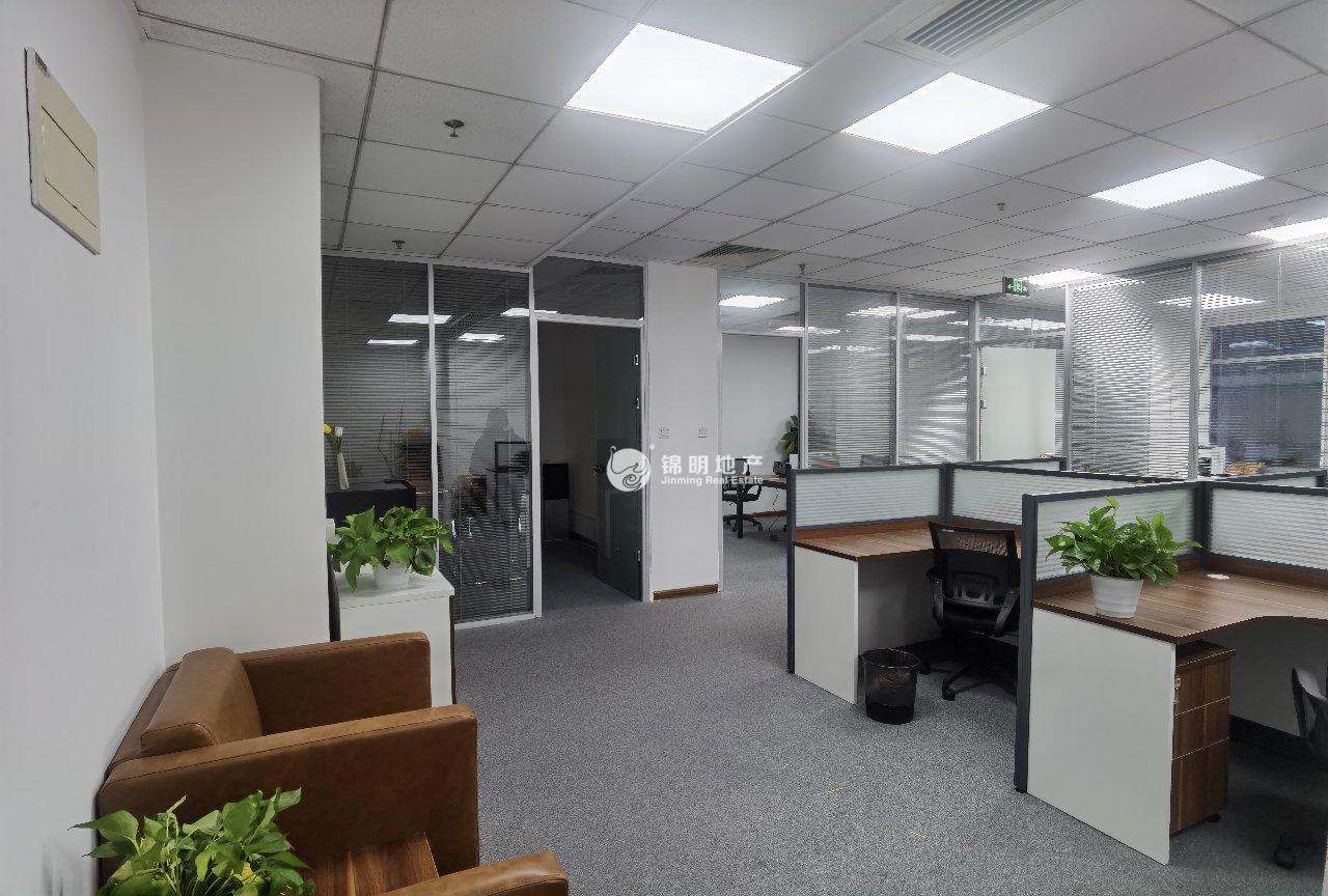 不夜城企业广场68平米写字楼出租