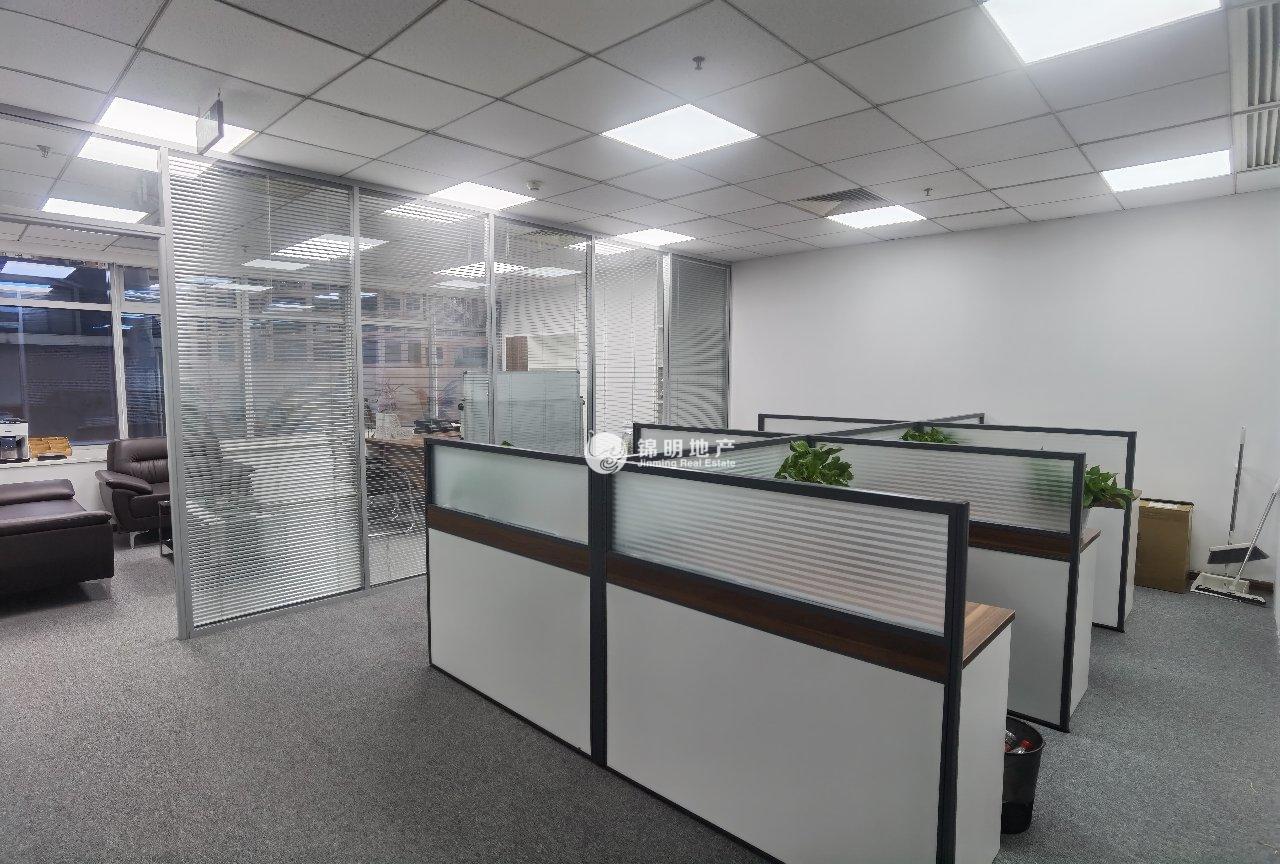 不夜城企业广场68平米写字楼出租