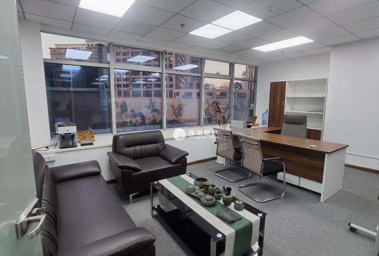 不夜城企业广场68平米写字楼出租