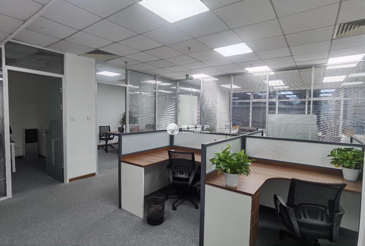 不夜城企业广场68平米写字楼出租