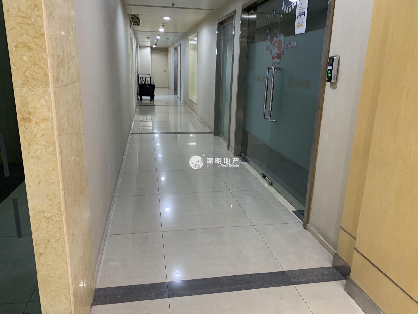 不夜城企业广场68平米写字楼出租