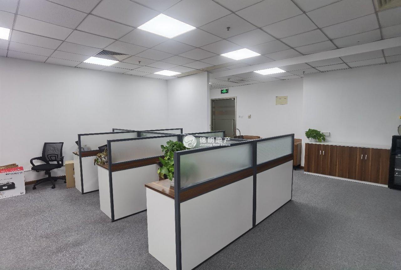 不夜城企业广场68平米写字楼出租