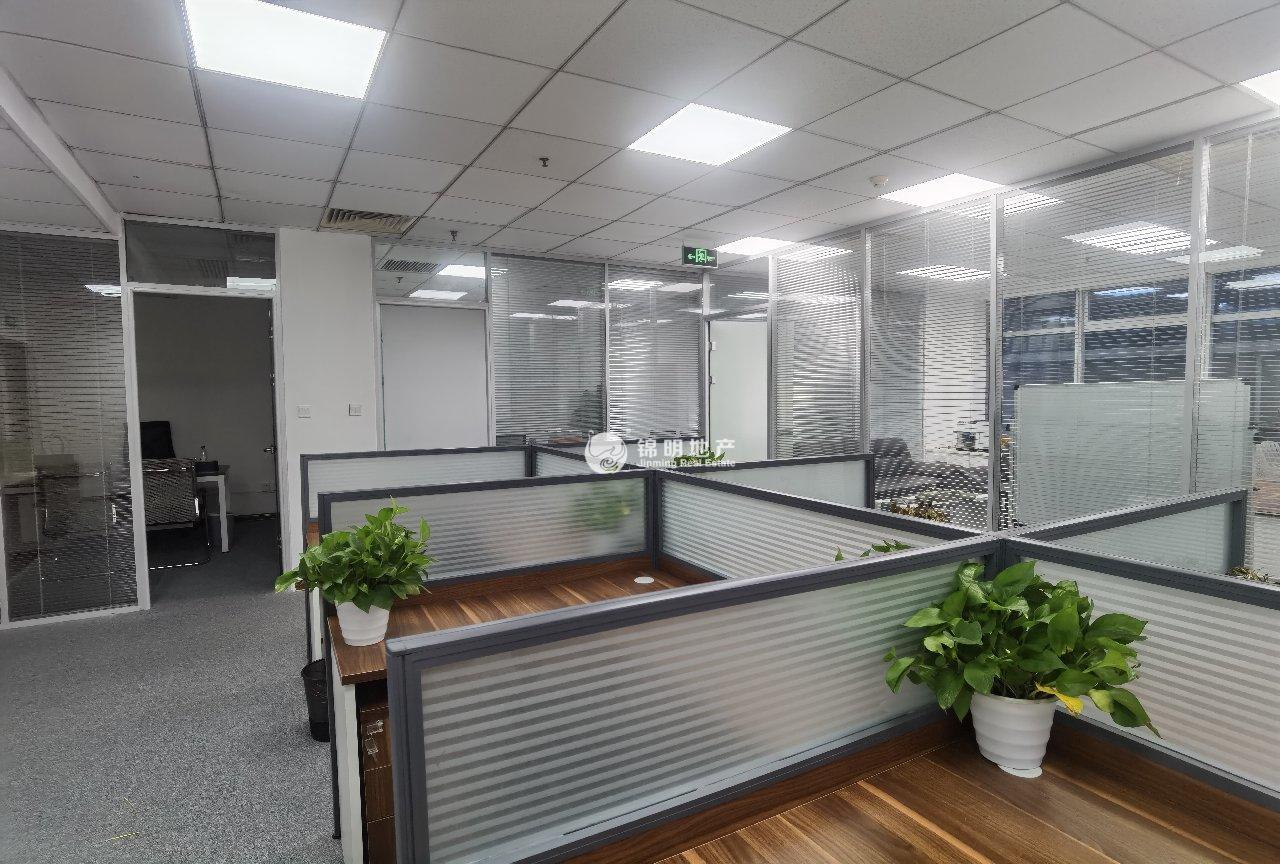 不夜城企业广场68平米写字楼出租