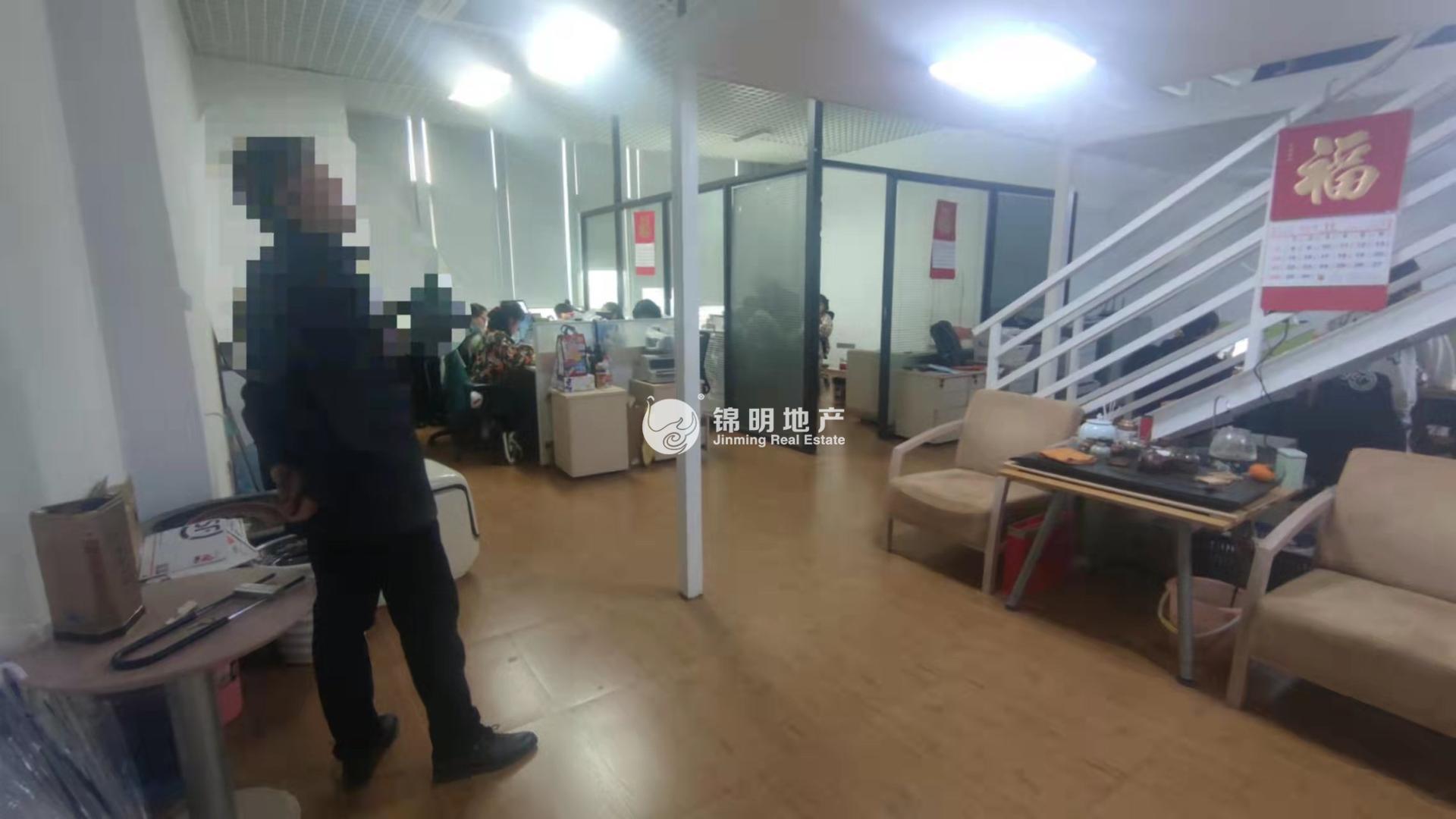 七宝万科七宝国际115平米写字楼出租