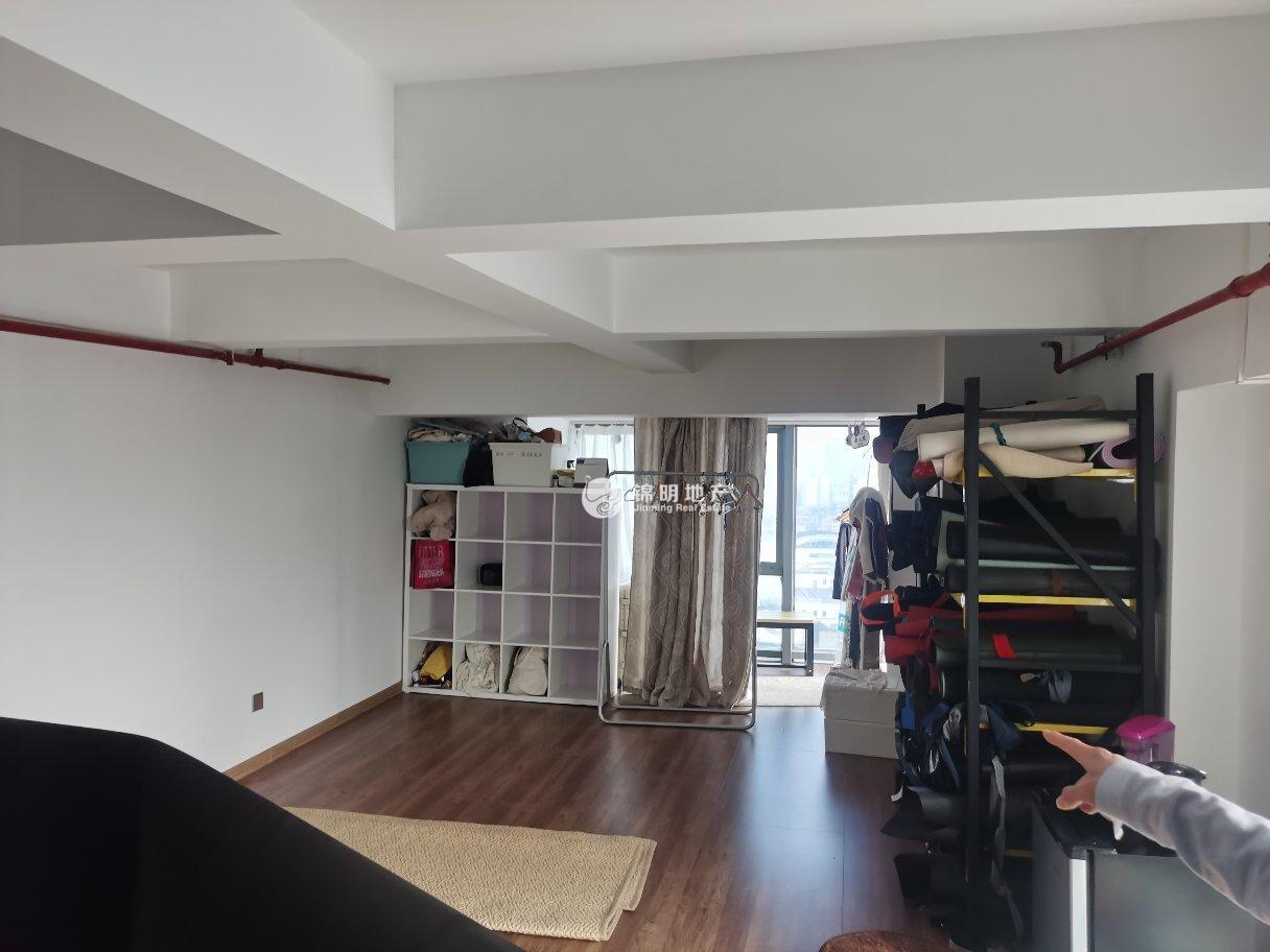 西藏北路金赢108创意广场68平米写字楼出租