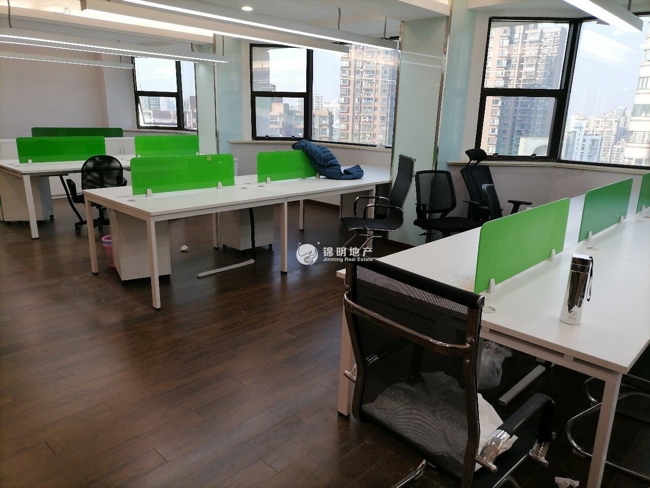 四川北路永融企业中心237平米写字楼出租