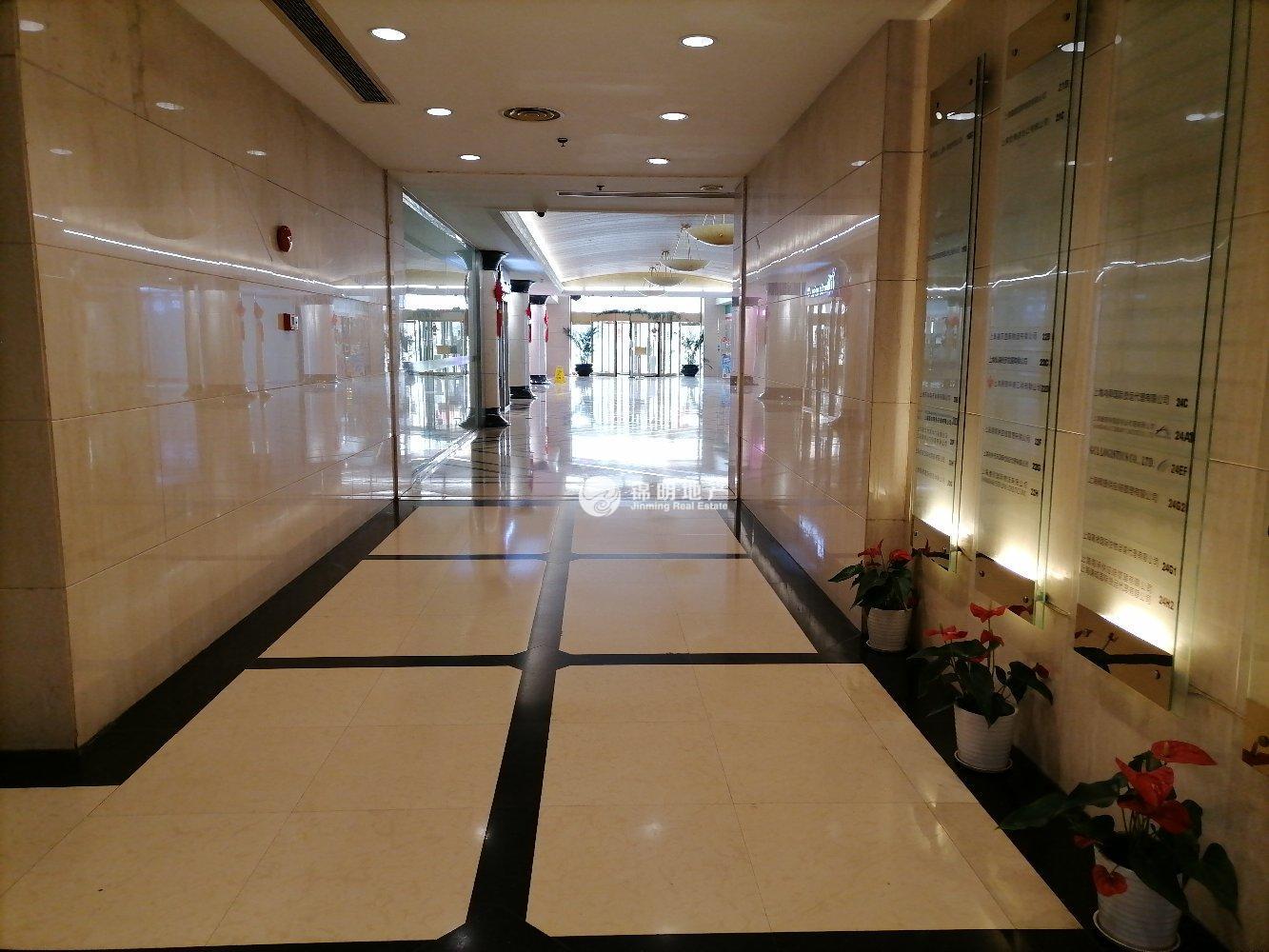 四川北路永融企业中心237平米写字楼出租