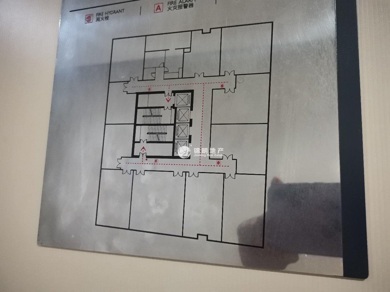 曹杨汇融大厦138平米写字楼出租