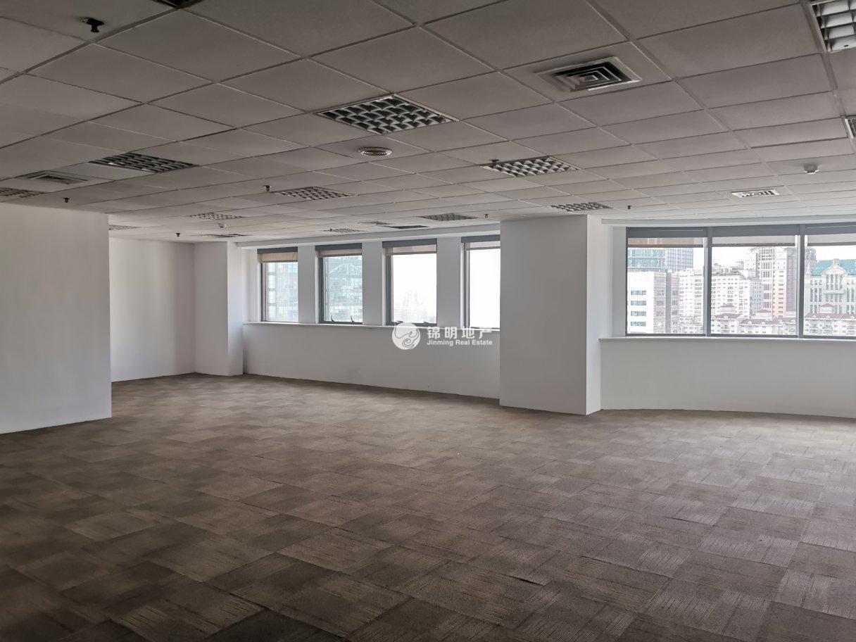 人民广场远洋商业大厦132平米写字楼出租