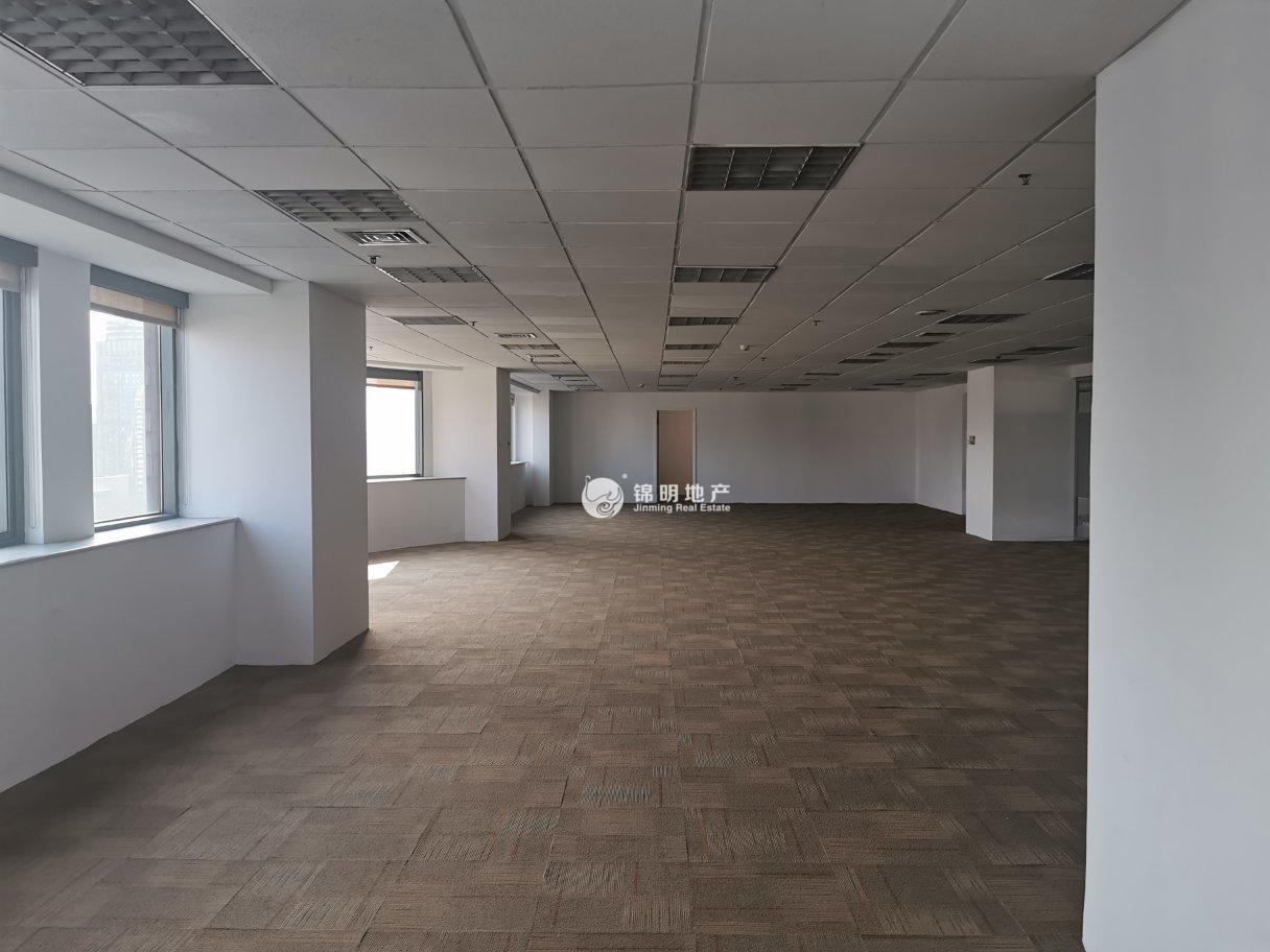 人民广场远洋商业大厦132平米写字楼出租