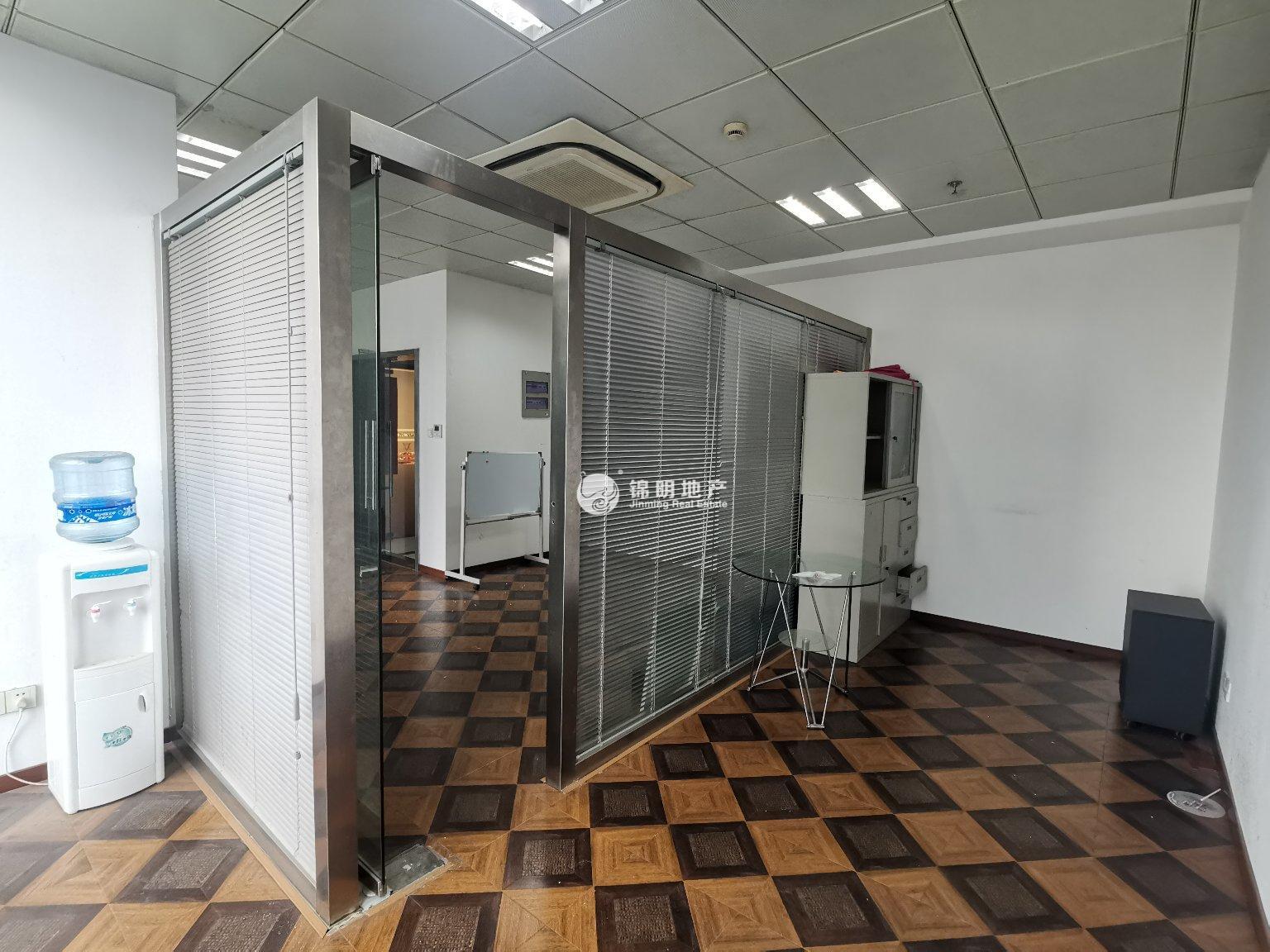 曹杨汇融大厦60平米写字楼出租