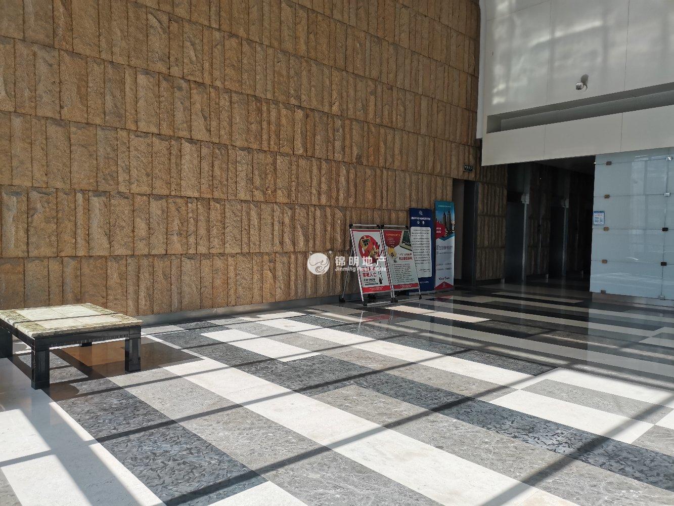 曹杨汇融大厦60平米写字楼出租