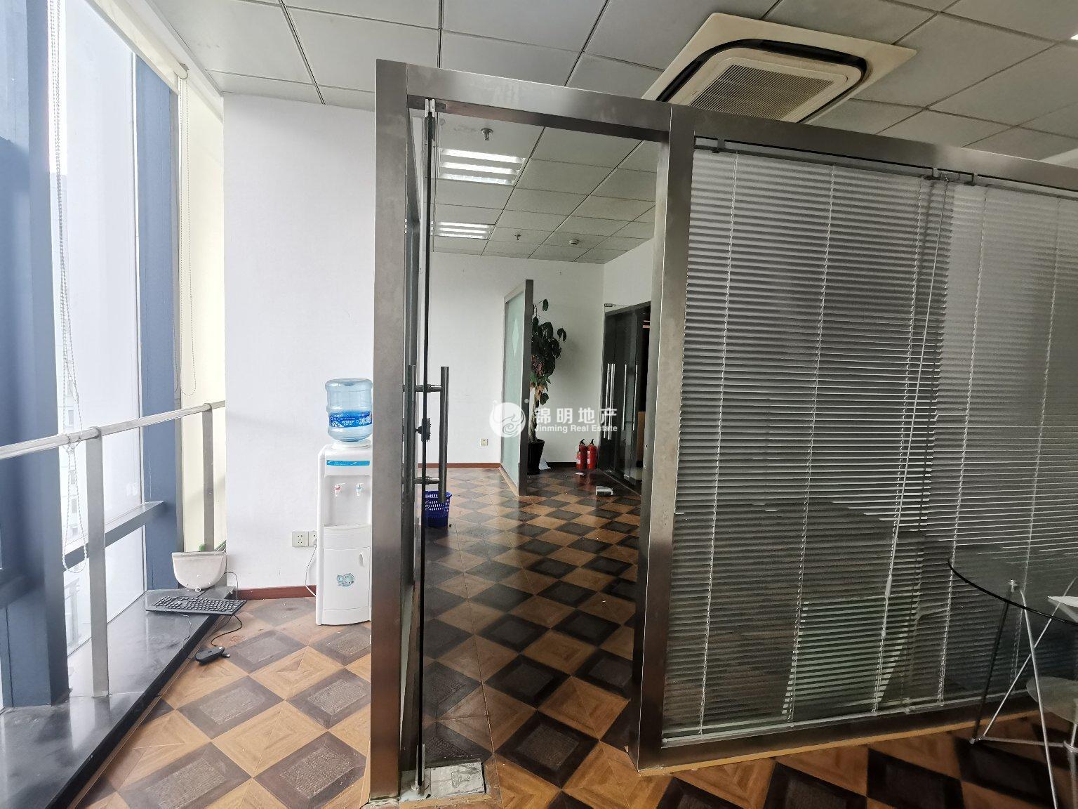 曹杨汇融大厦60平米写字楼出租