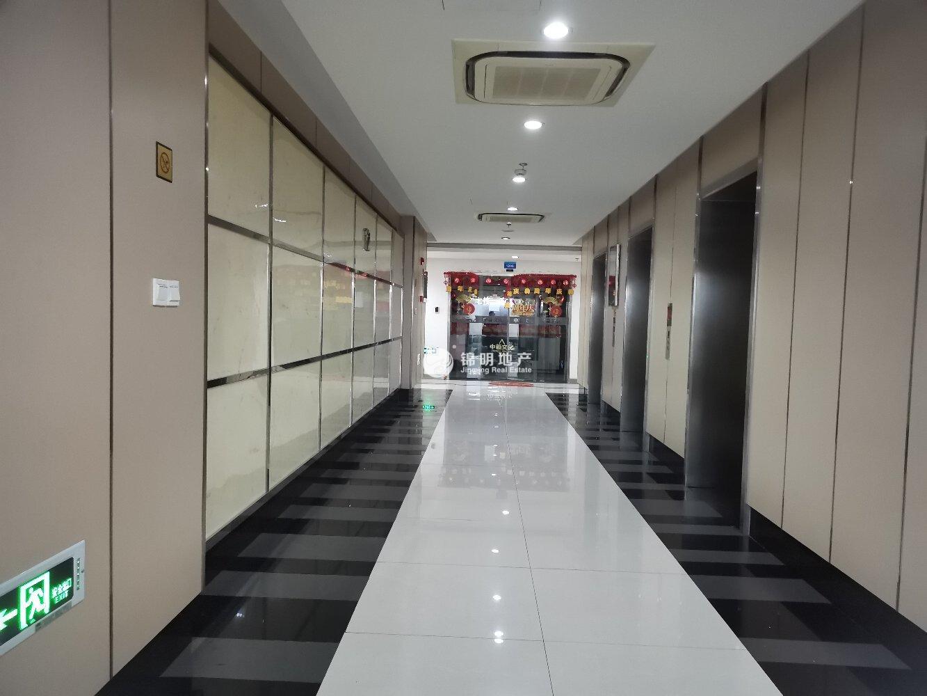 曹杨汇融大厦60平米写字楼出租