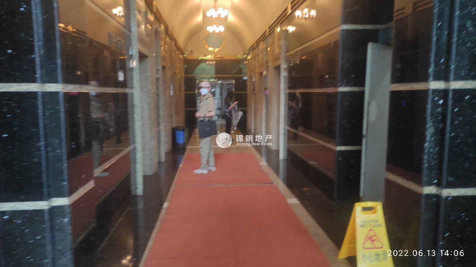 潍坊汤臣金融大厦128平米写字楼出租