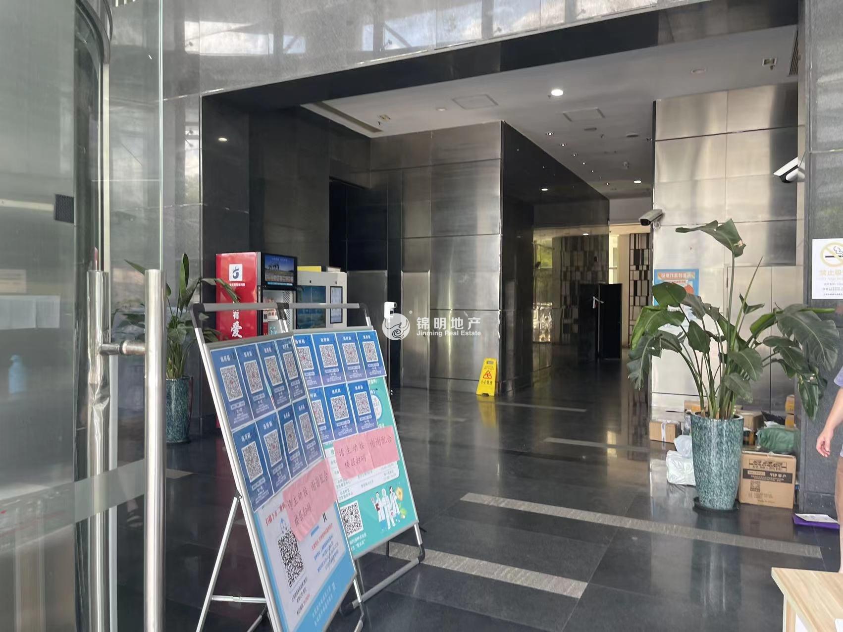 曹杨尚诚国际163平米写字楼出租