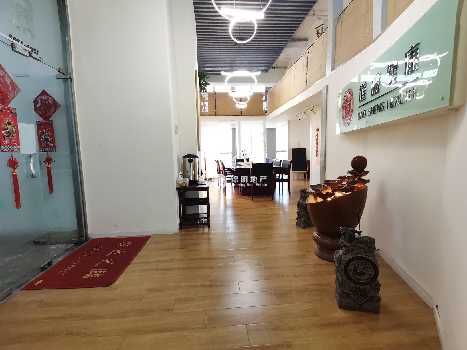 曹杨尚诚国际163平米写字楼出租