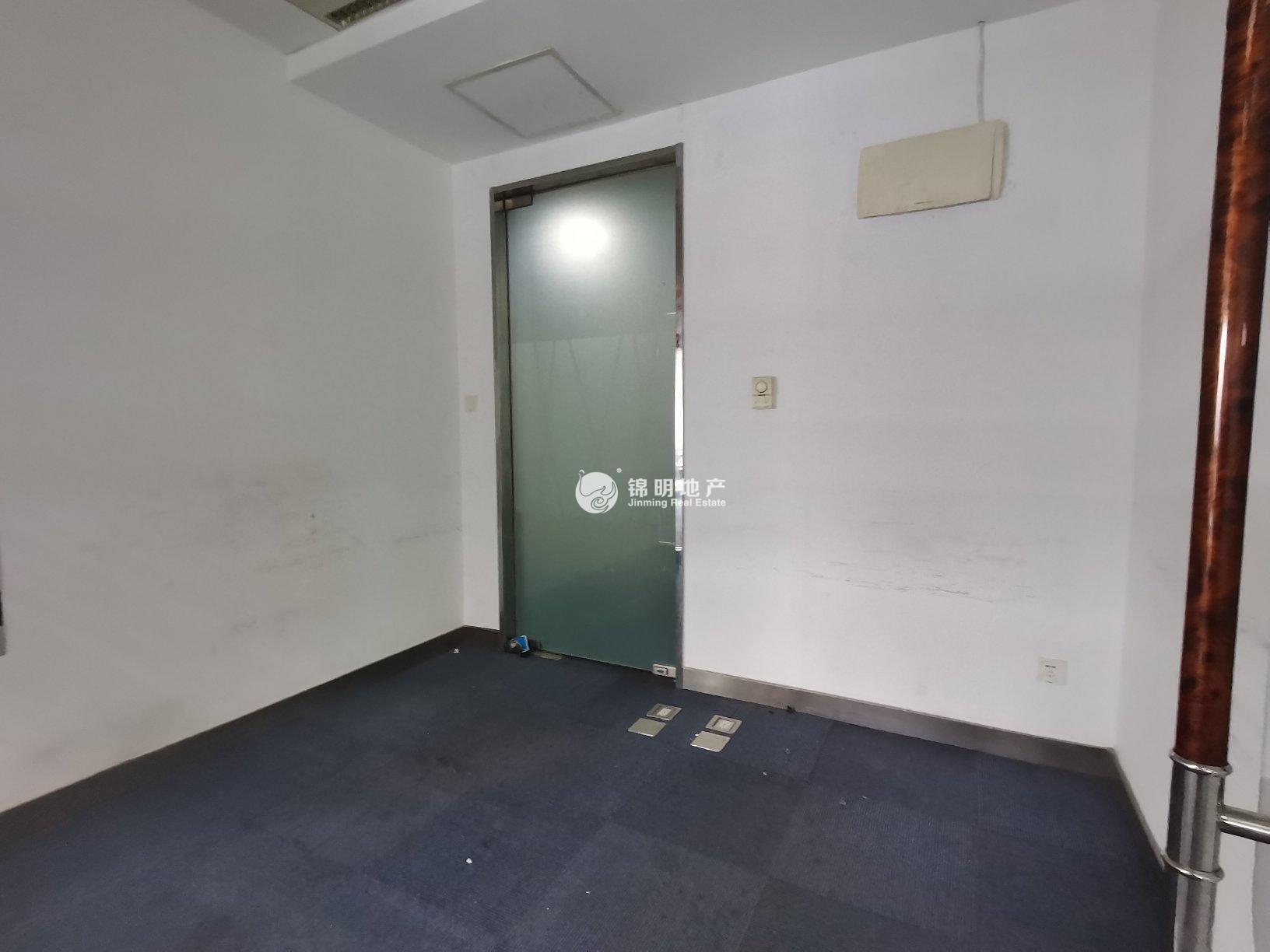 曹杨绿地和创大厦124平米写字楼出租