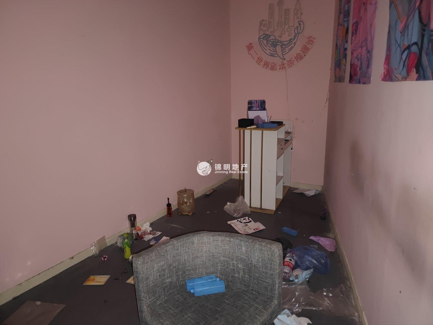 不夜城苏河1号125平米写字楼出租