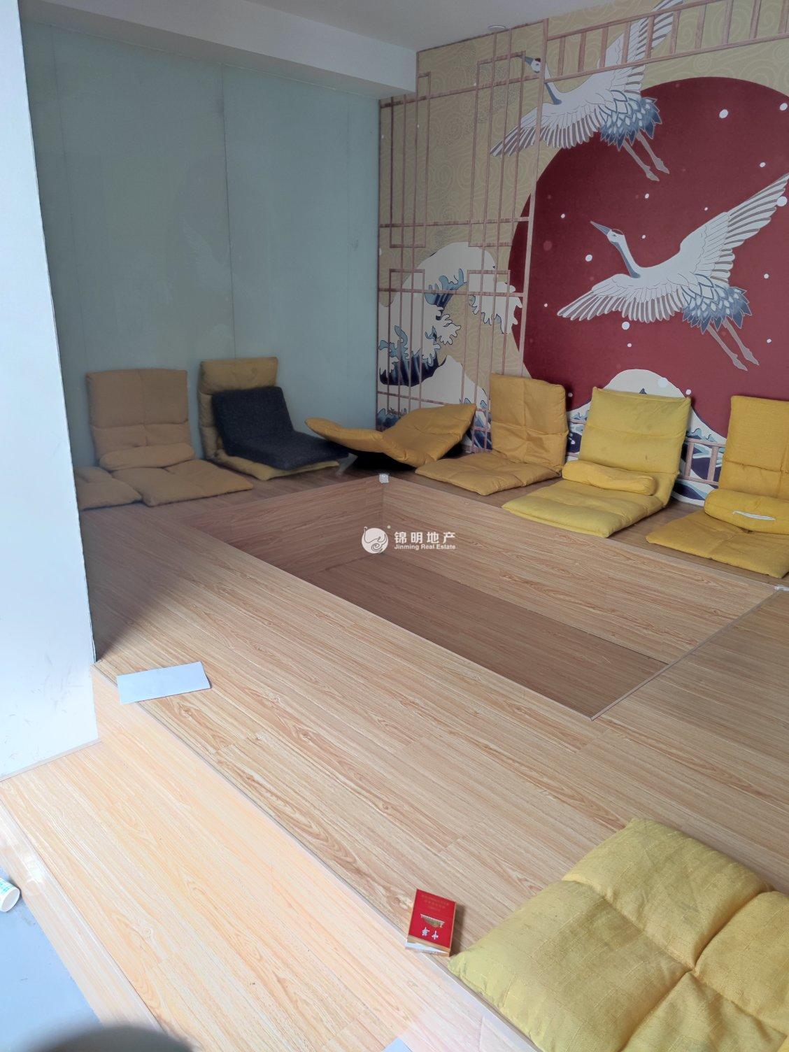 不夜城苏河1号125平米写字楼出租