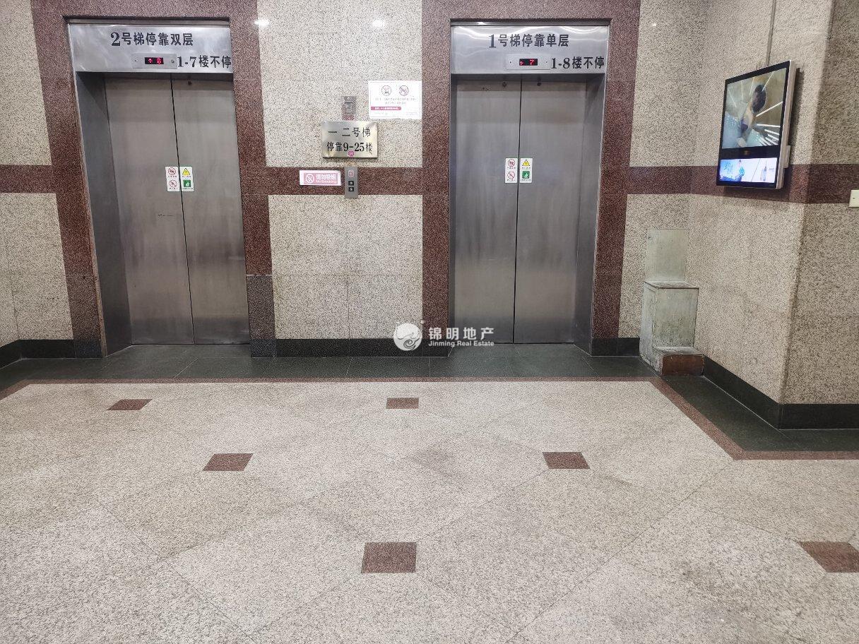 西藏北路申航大厦120平米写字楼出租