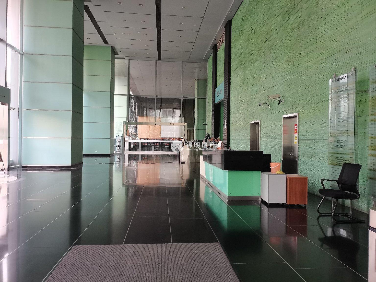 曹杨长城大厦145平米写字楼出租