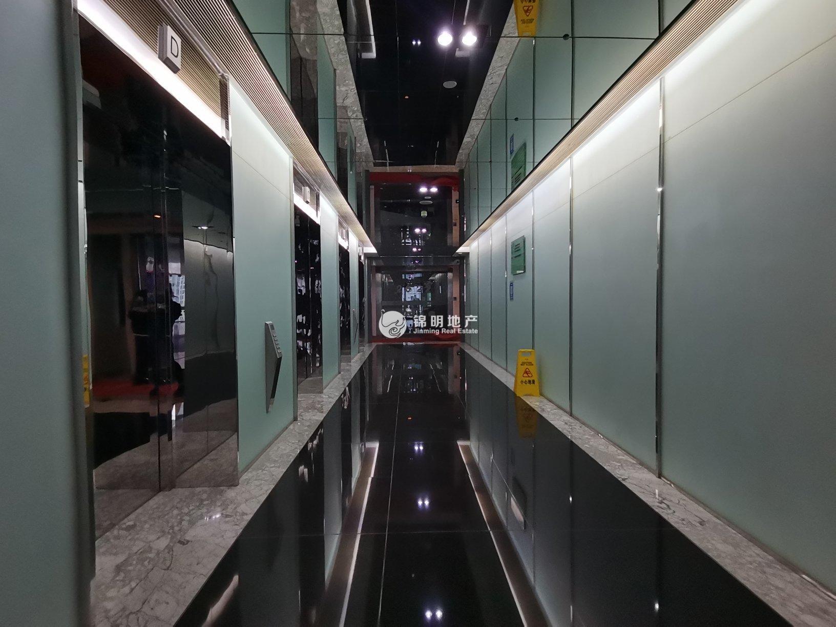 曹杨长城大厦145平米写字楼出租