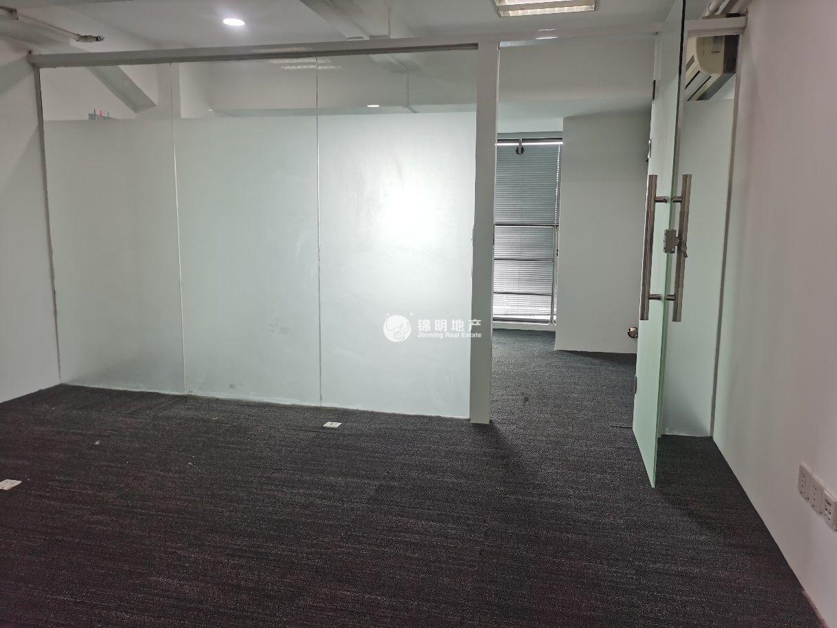 西藏北路金赢108创意广场64平米写字楼出租