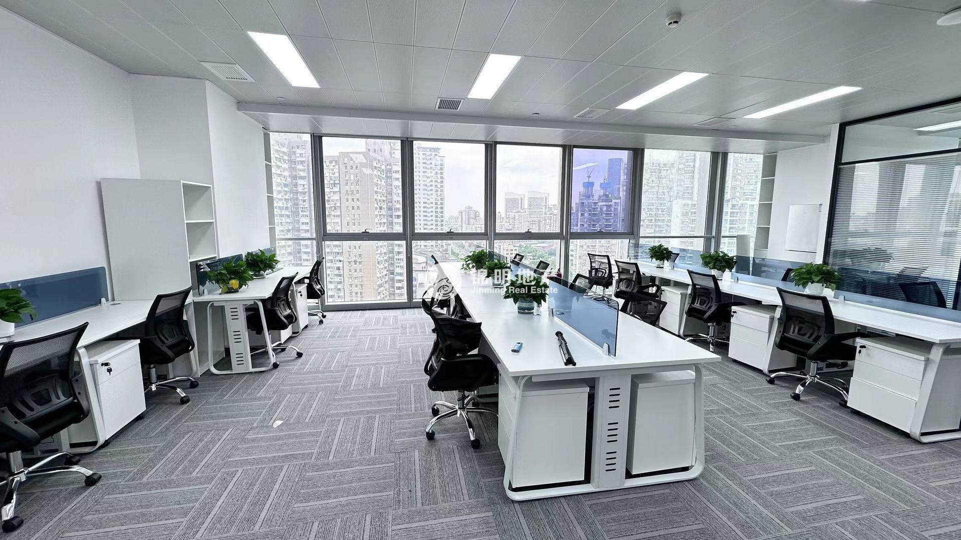 曹杨长城大厦145平米写字楼出租