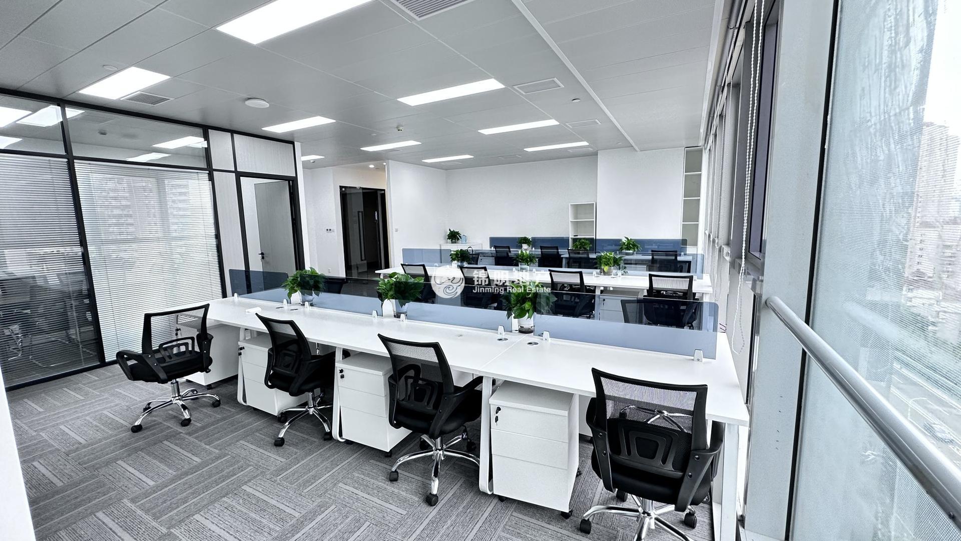 曹杨长城大厦145平米写字楼出租