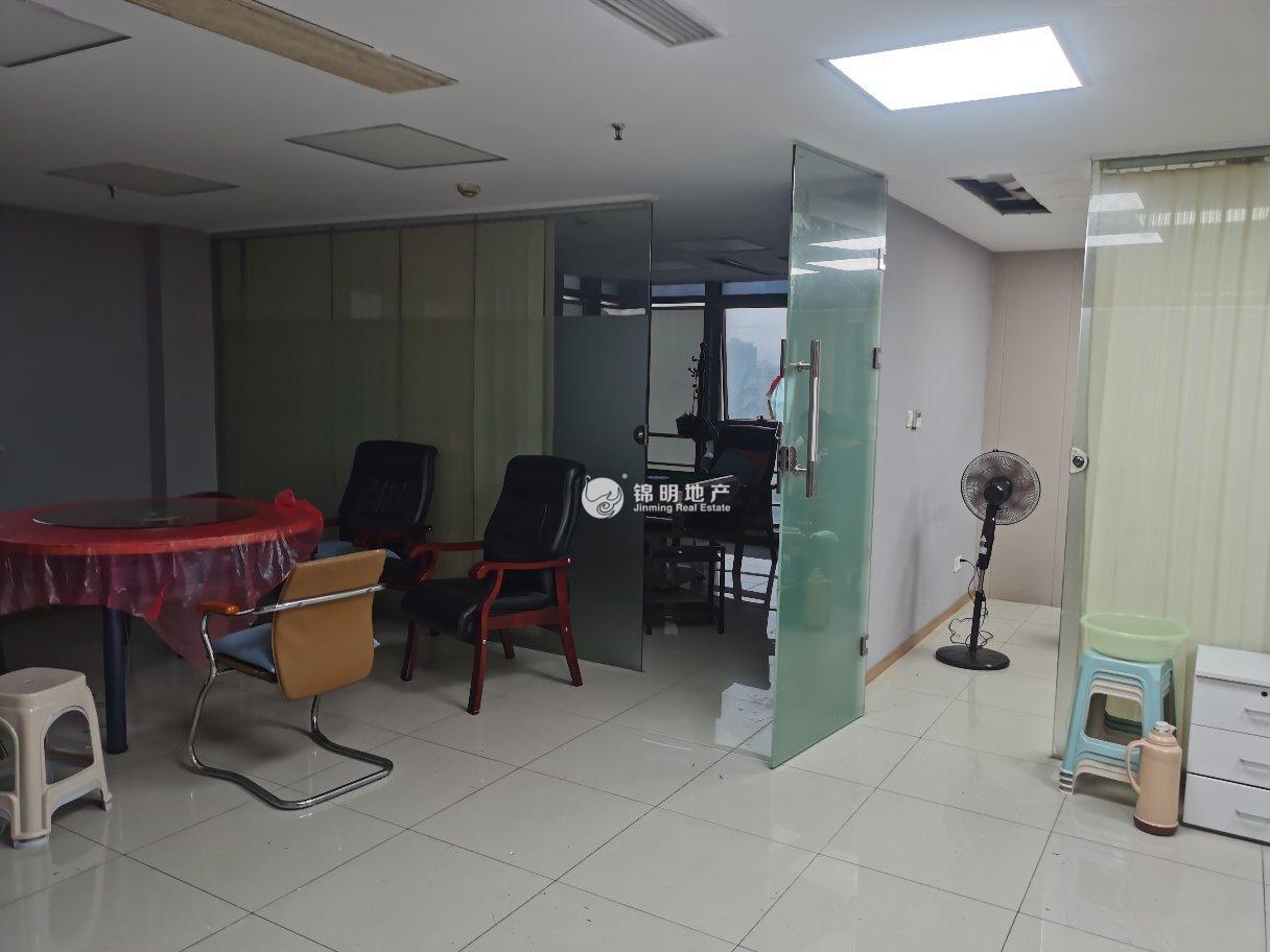 西藏北路金赢108创意广场68平米写字楼出租