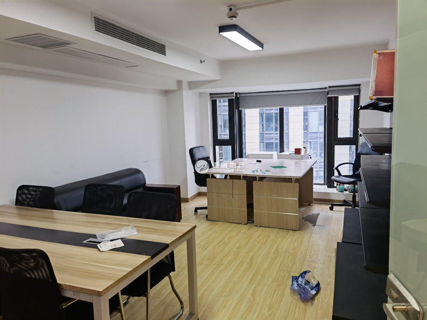 永和祥腾财富广场116平米写字楼出租