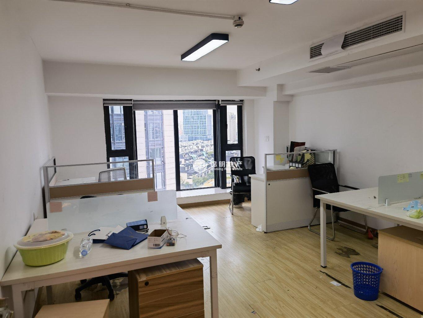 永和祥腾财富广场116平米写字楼出租