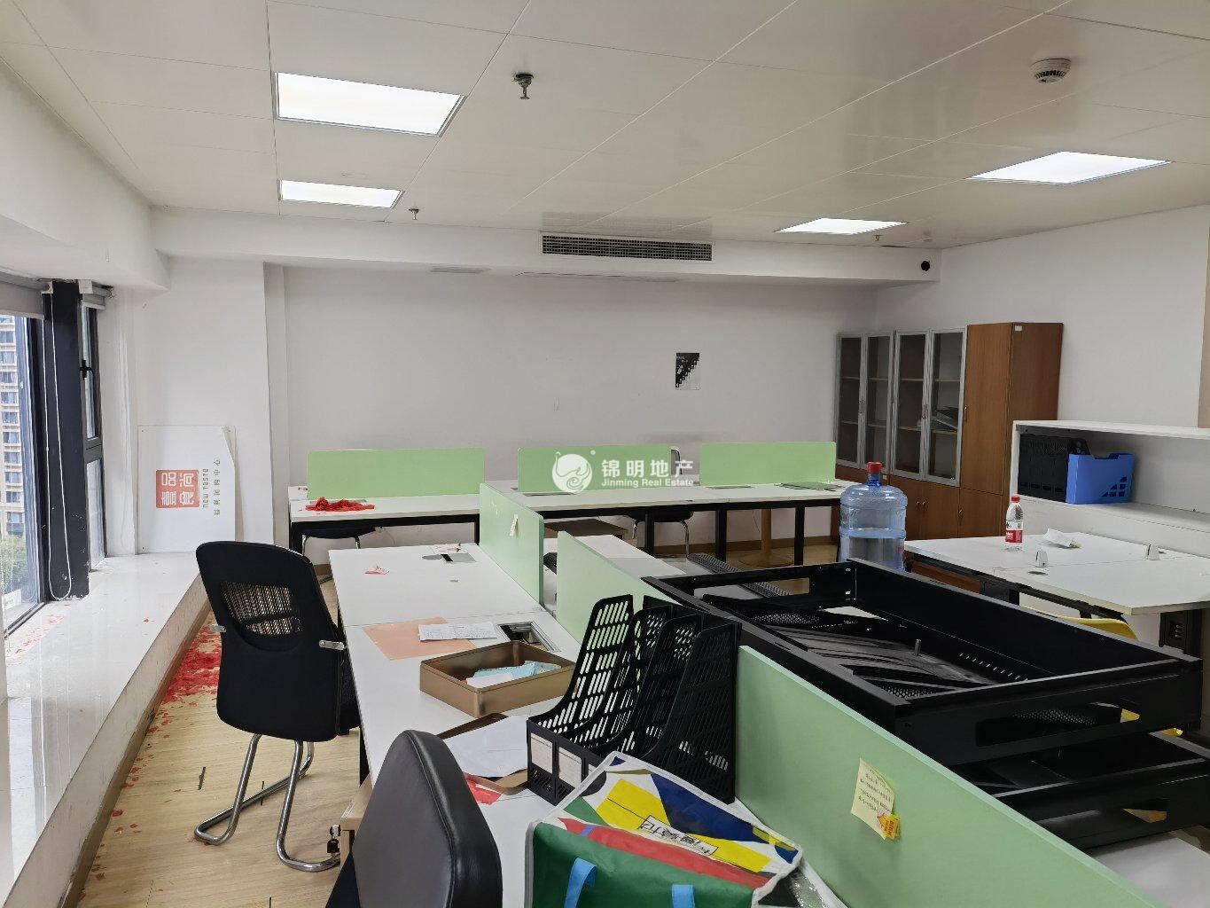 永和祥腾财富广场116平米写字楼出租