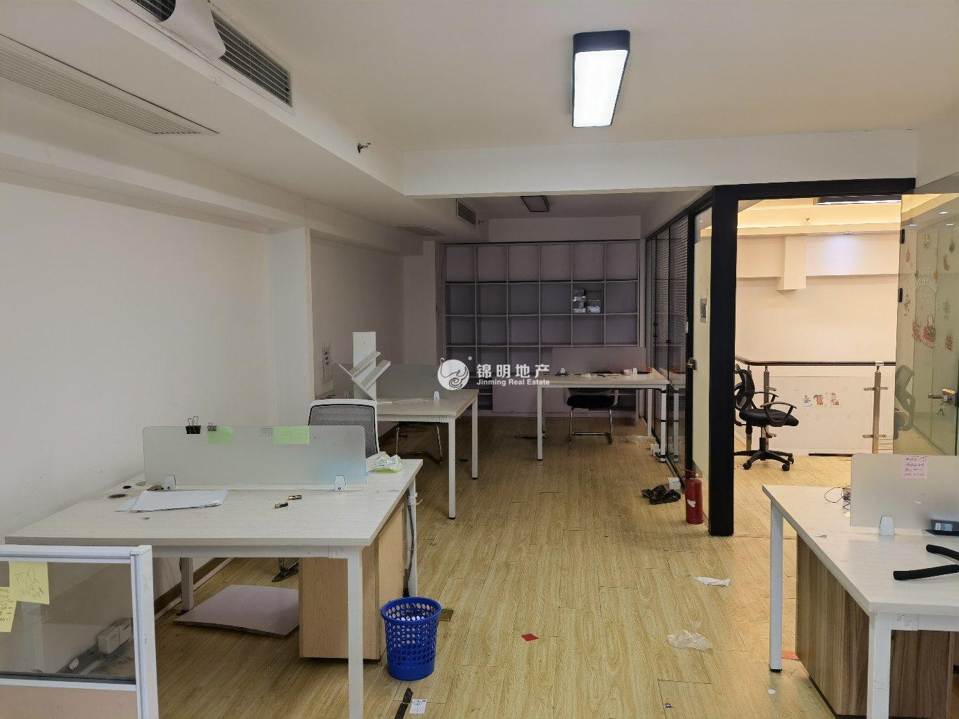 永和祥腾财富广场116平米写字楼出租