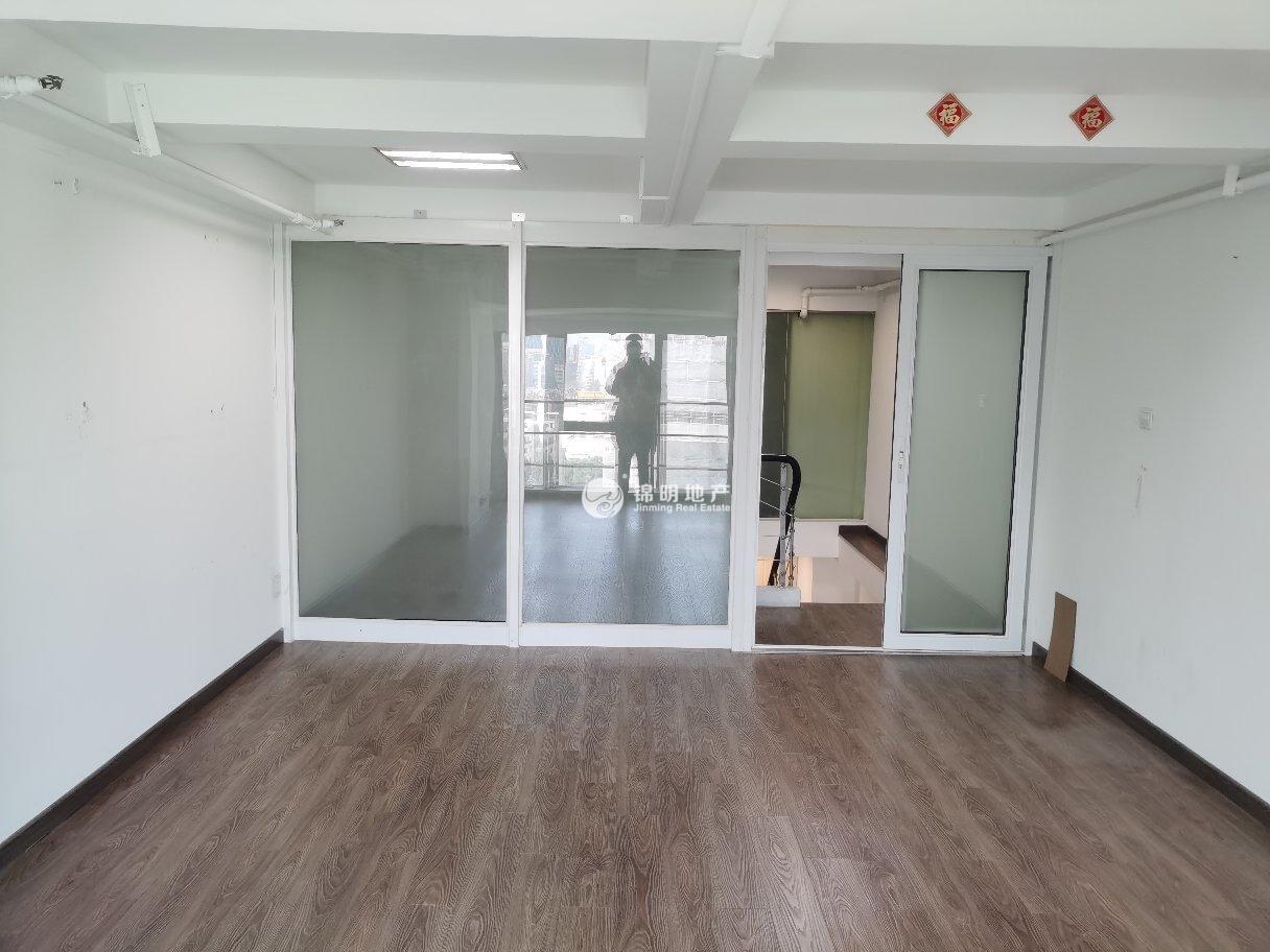 西藏北路金赢108创意广场64平米写字楼出租